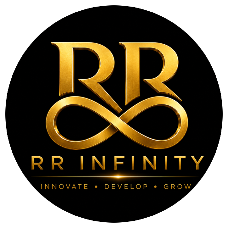 RR Infinity logo
